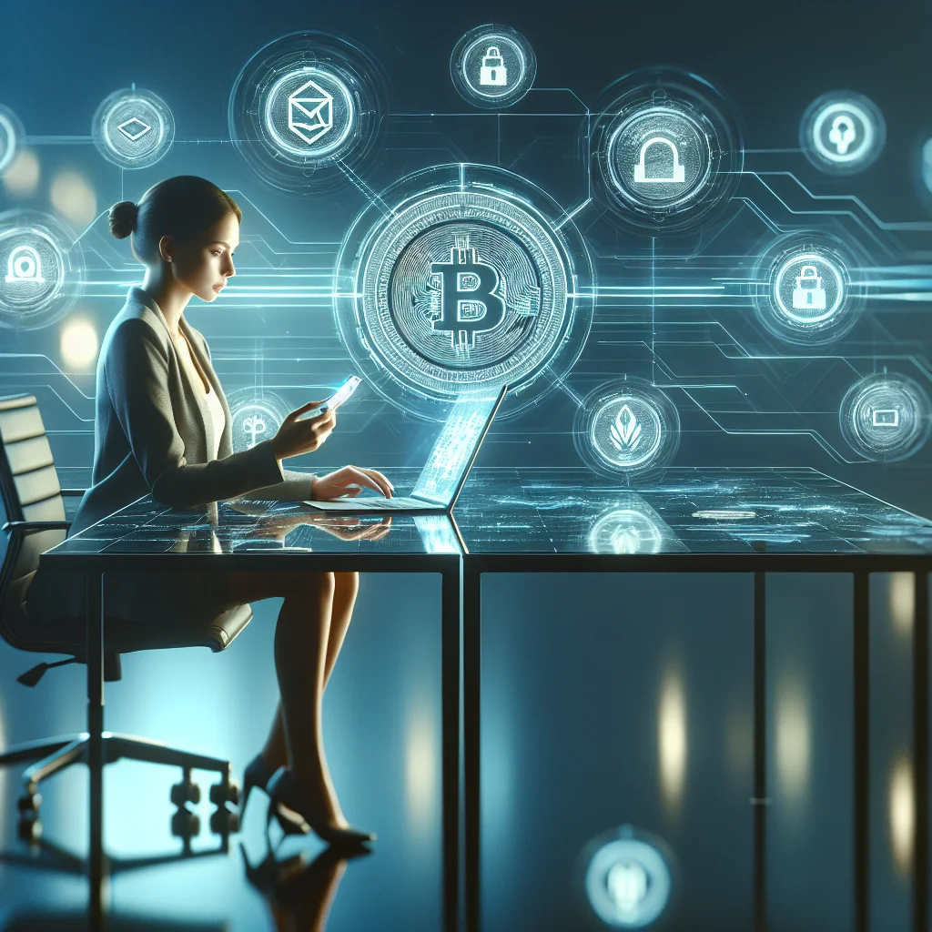 How to Accept Crypto Payments Safely and Simply