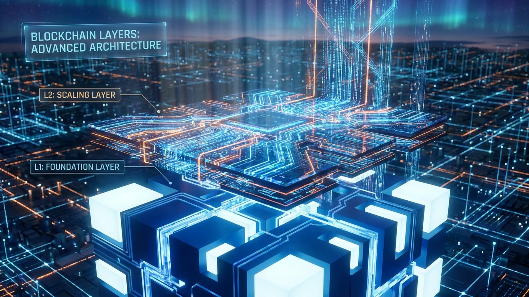 Comparing Layers: L2 vs L1 in Blockchain Technology