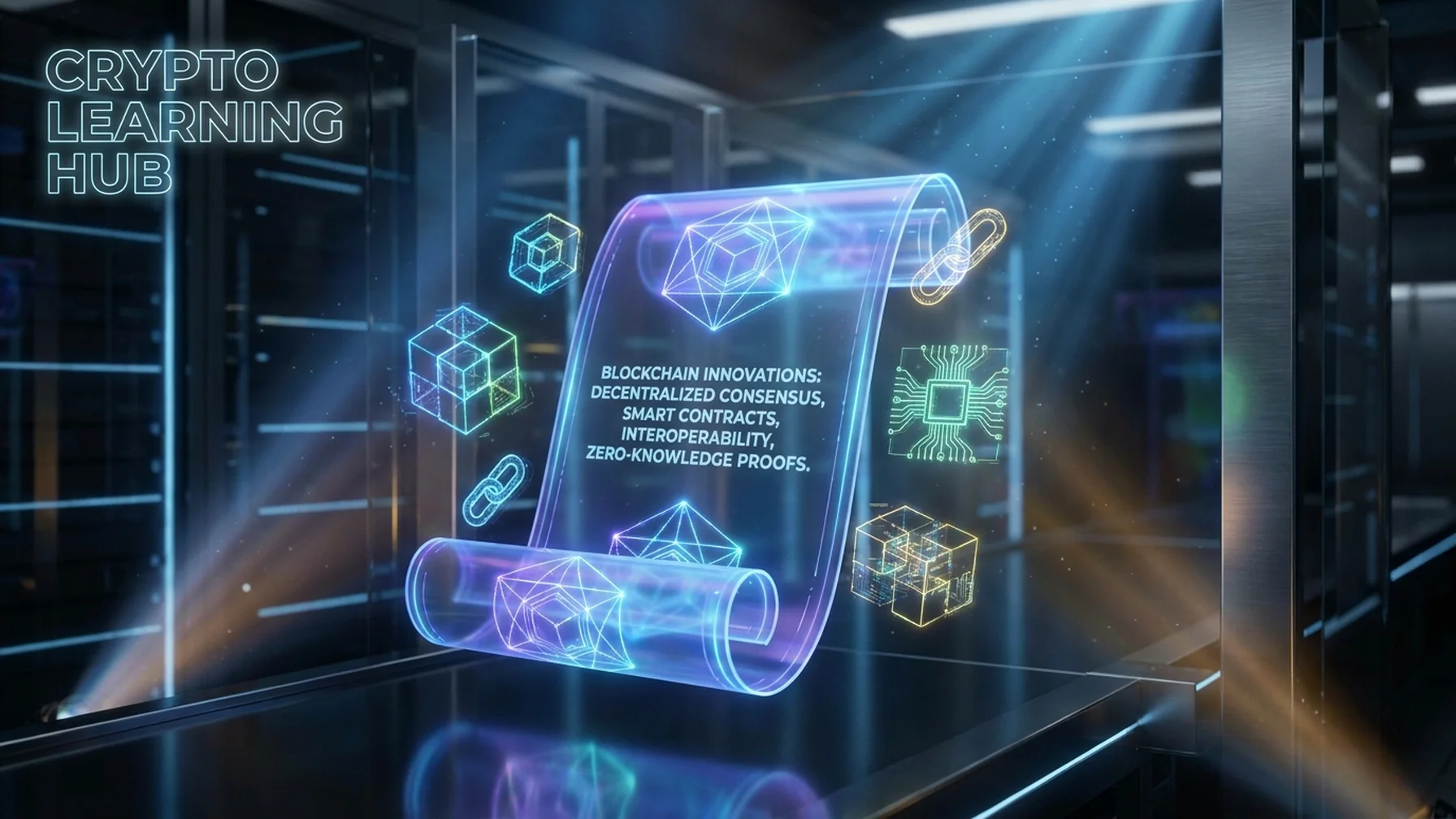 Understanding Scroll Blockchain Innovations and Uses