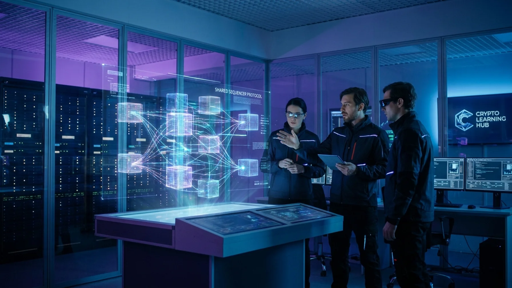 Shared Sequencer Technology Explained: A Deep Dive into Blockchain Scalability